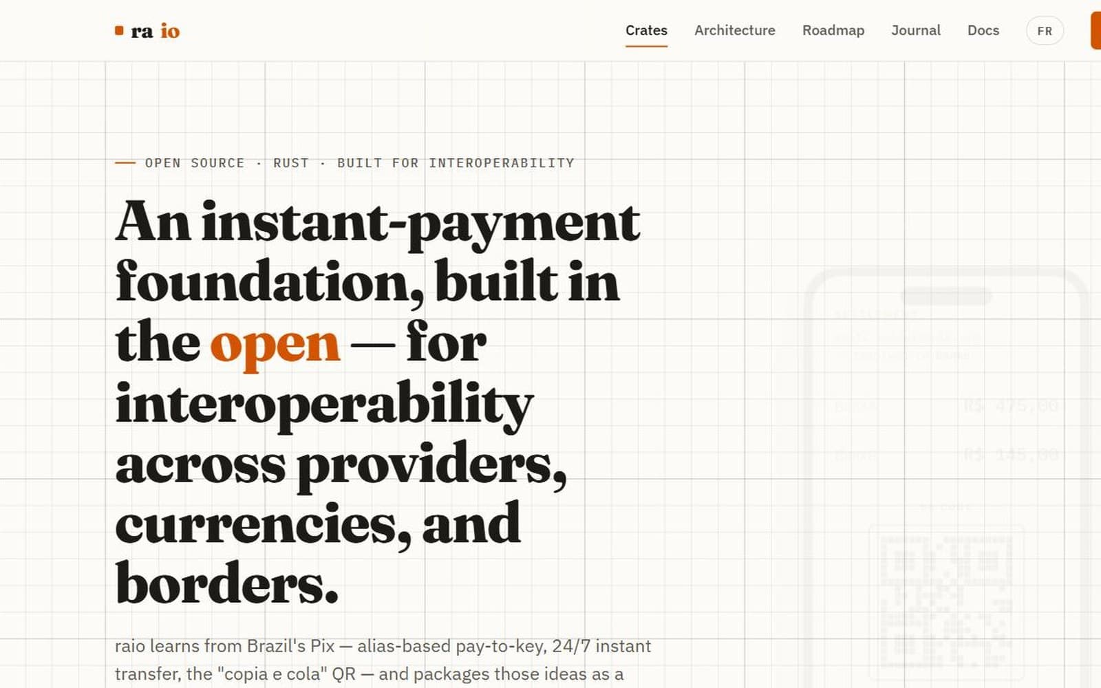 raio — project site